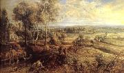 Peter Paul Rubens Autumn oil painting artist
